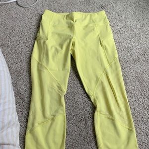 Womens Athleta Leggings